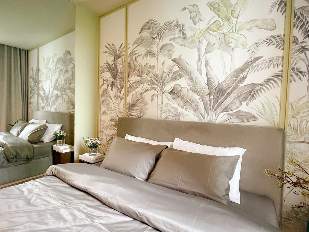 picture Noble Around Sukhumvit 33 2 bedrooms, for rent - 3/31