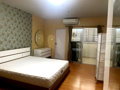 คอนโดให้เช่า : ให้เช่าCity Home Sukhumvit - Studio 29ตรม. ชั้น8 ตึกI3 - Line:@hac55