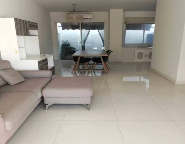 3-bed townhouse for rent, 182 sqm, 25 sq wah, Min Buri