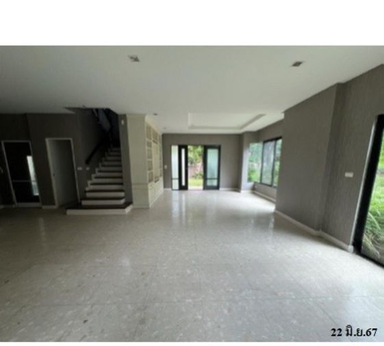 ขายบ้านเดี่ยว 3 ห้องนอน 173 ตร.ว. เศรษฐสิริ วัชรพล