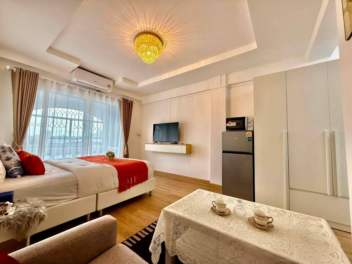 รูป ขายด่วน Nirun Grand Ville Pattaya - รูปที่ 2/15