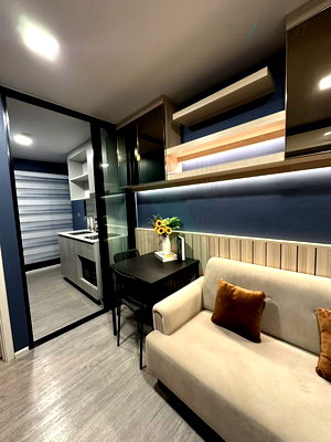 Condos for rent : 🎊 For Rent Condo ATMOZ TROPICANA BANGNA Building 1, Floor 6,1 bed room, Room size 28 sqm