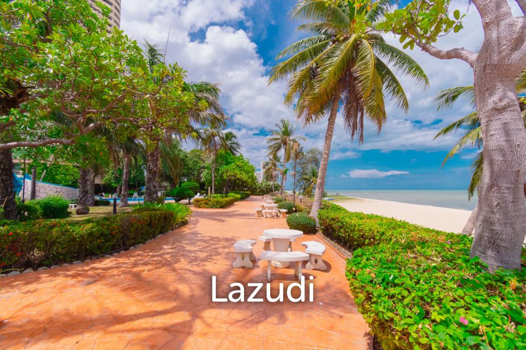 picture CONDOTEL CLIFF AND BEACH CHA-AM : 2 BED BEACHFRONT CONDO AT CHA-AM - 30/35
