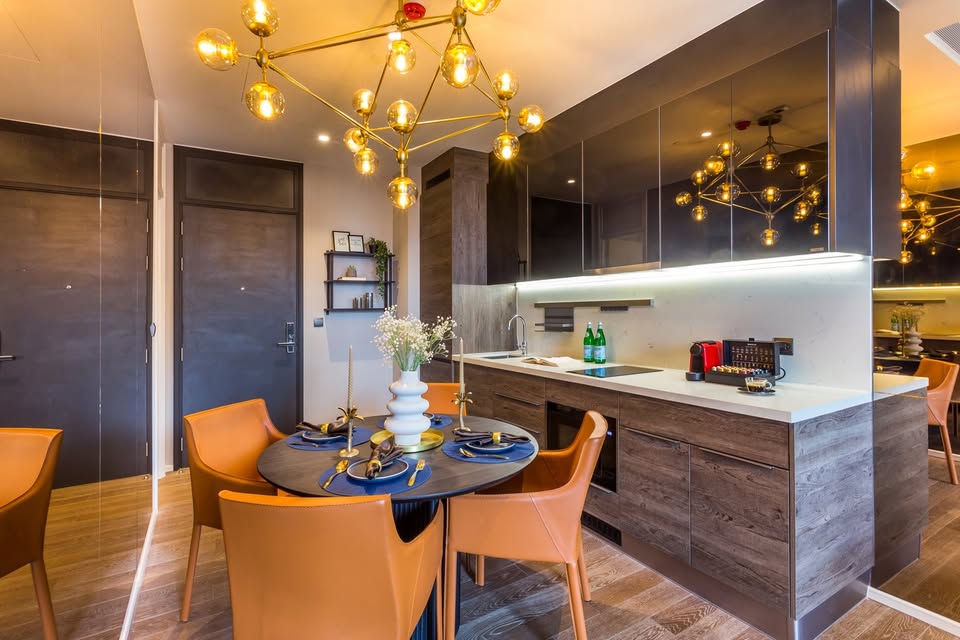 รูป มิวนีค หลังสวน 1 bedroom, for rent - รูปที่ 12/48
