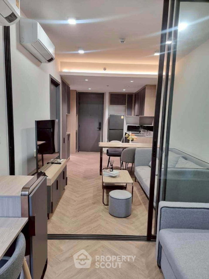 picture 1-BR Condo at Chapter Chula-Samyan near MRT Sam Yan (ID 3295507) - 3/7