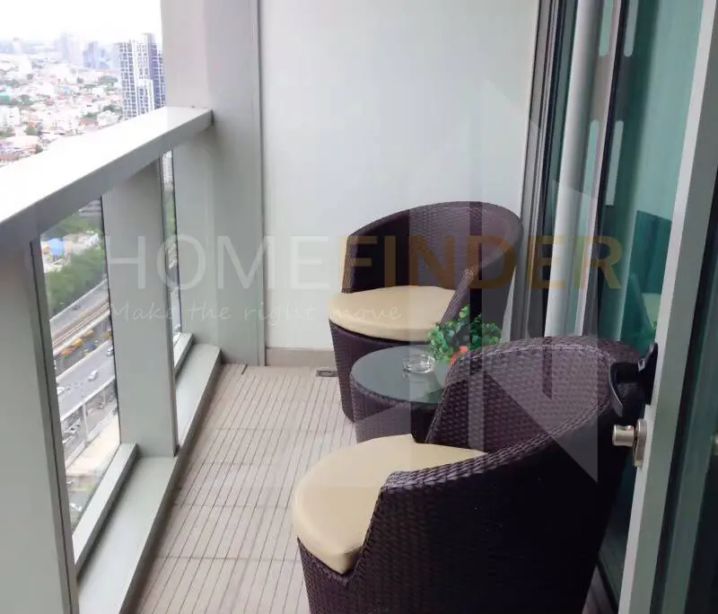 รูป The River by Raimon Land 1 bedroom, for sale - รูปที่ 8/10