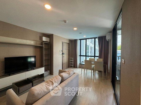 คอนโด 2 ห้องนอน The Cube Urban Sathorn - Chan ใกล้ BTS สะพานตากสิน (ID 3295870)