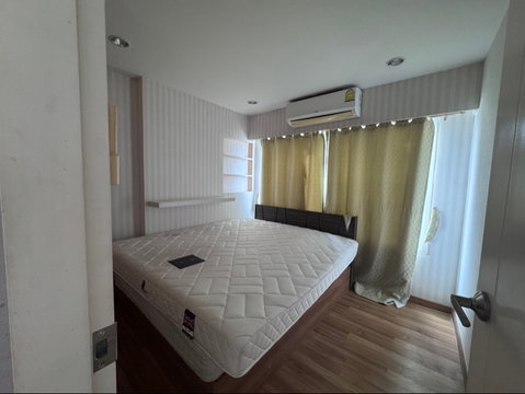 Phlu for rent Anna Condo Bang , Building A, 3rd floor.