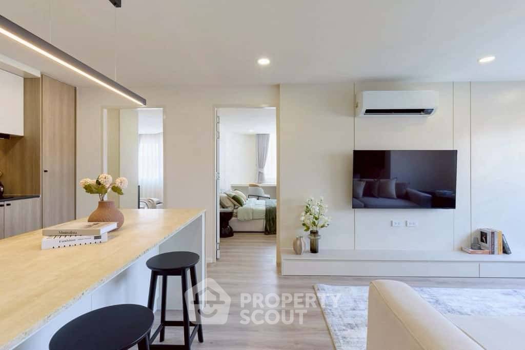 picture 2-BR Condo At Nakorn Ping Condominium In Chang Phueak (ID 3297323) - 5/20
