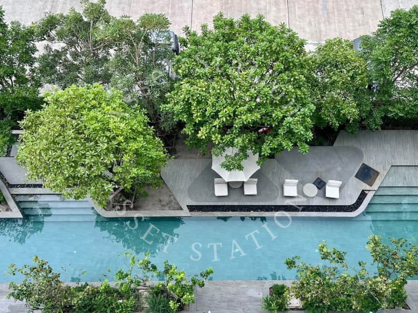 รูป Nue Connex Condo Don Mueang |✈ใกล้ สนามบินดอนเมือง - รูปที่ 6/8