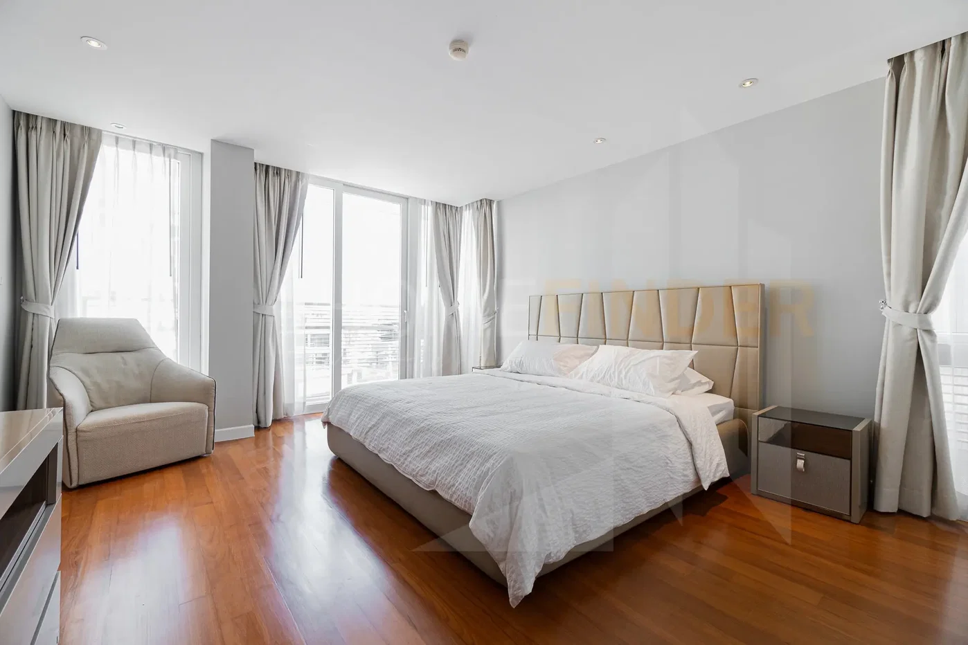 picture La Citta Penthouse (Thonglor 8) HF-8041 3 bedrooms, for rent - 6/9