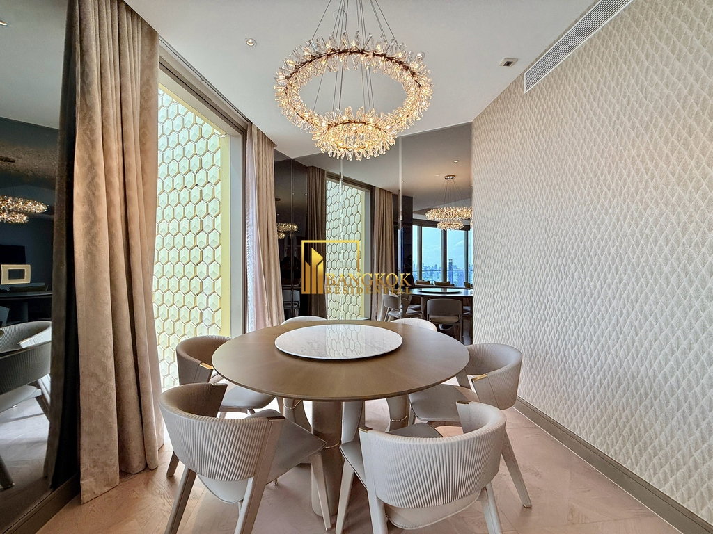picture  The Residences at Mandarin Oriental - Magnificent 3 Bed For Rent - BR14982CD - 6/48