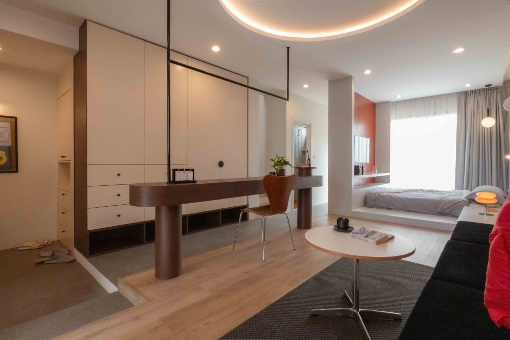 รูป ขายทาวน์โฮม 3 ชั้น โครงการ Monotown 4 - หางดง เชียงใหม่ พร้อมเข้าอยู่ ทำเลดี ใกล้กาดฝรั่ง  - รูปที่ 5/16