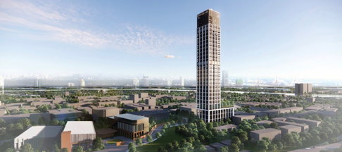 HOT DEAL!! KingsQuare Residence Rama3