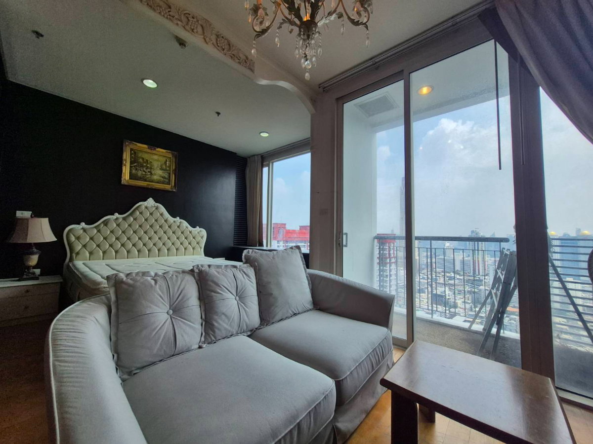 รูป 🔥🔥 ขาย Villa Rachatewi ราคาพิเศษสุดๆ 5.35 ล้านเท่านั้น ห้องกว้าง ชั้นสูง ใกล้ BTS ราชเทวีและพญาไท - รูปที่ 4/22