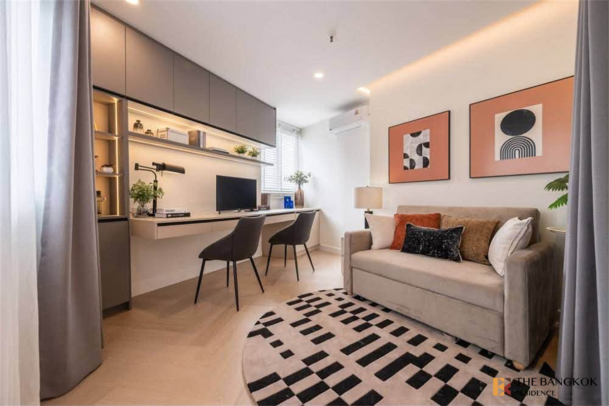 picture Fifty Fifth Tower near BTS Thong Lo Special price, limited quantity - 5/10