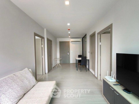 2-BR Condo at Life Asoke - Rama 9 near MRT Phra Ram 9 (ID 1860725)