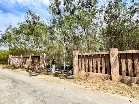 Land for Sale Near Map Prachan Reservoir 207 Sq.wah