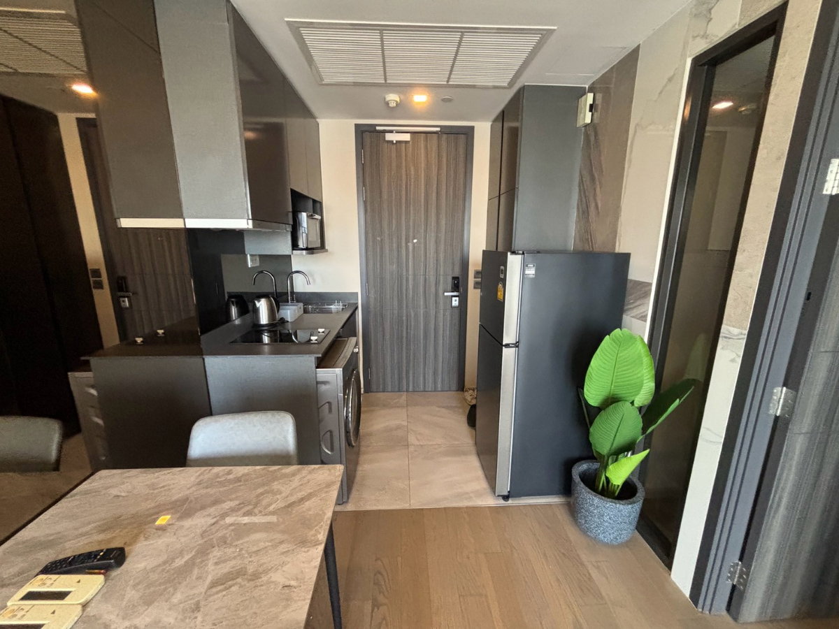 picture For Rent: Ashton Asoke – 25,000 THB/month [MNr260901] - 18/19