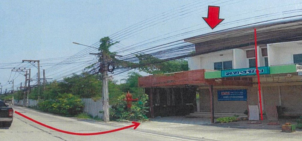 picture SHOP HOUSE 22.6 Sq.w. Muang Nakhon Ratchasima Nakhon Ratchasima for 2.8M - 2/8