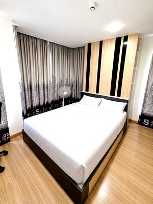 Condos for sale : Chateau In Town Sukhumvit 62/1 1BR | 7.69% ROI, Tenant Until Nov 2026 - U6684584