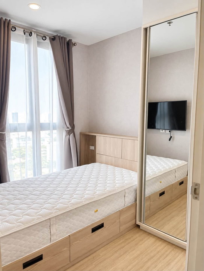 รูป #ปล่อยเช่า Plum Condo Pinklao พร้อมอยู่ - รูปที่ 10/15