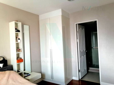 Condos for rent : 🔺 For Rent Condo BELLE GRAND (BELLE AVENUE) RAMA 9 Building B1, Floor 27,2 bed room, Room size 90 sqm