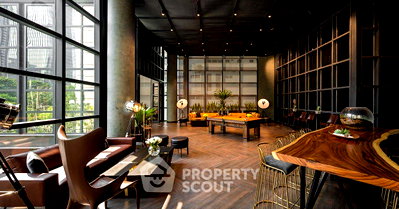 คอนโดให้เช่า : ห้อง 2 ห้องนอน ชั้นสูง The Lofts Asoke ใกล้ MRT เพชรบุรี (ID 3296840)