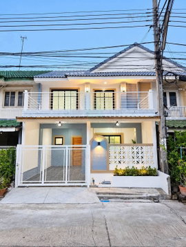 📌 For Sell Town house BAAN PRUKSA 10 SAI NOI 2-story 3 bedroom 2 bathroom