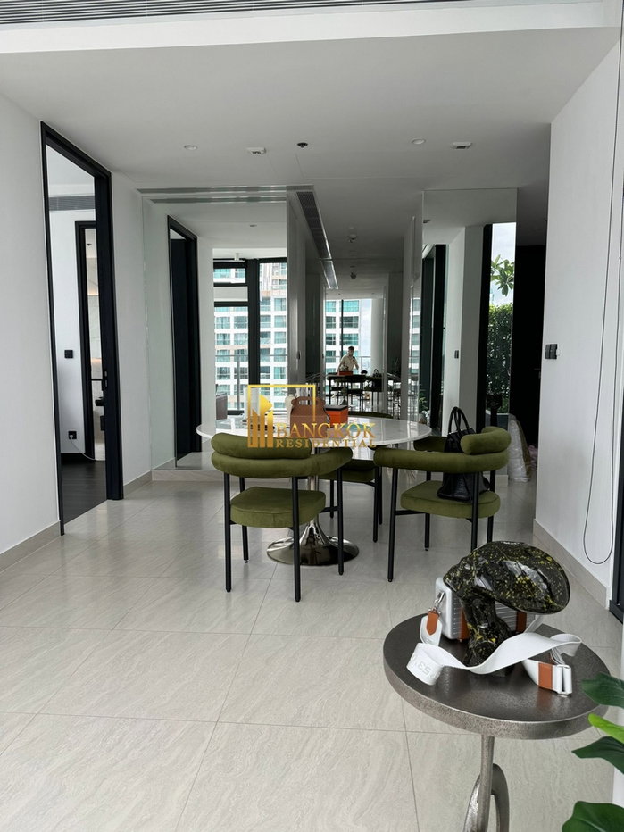 รูป Tait 12 | Stylish 2 Bedroom Condo For Sale in Sathorn Area - BR61050CD - รูปที่ 5/30