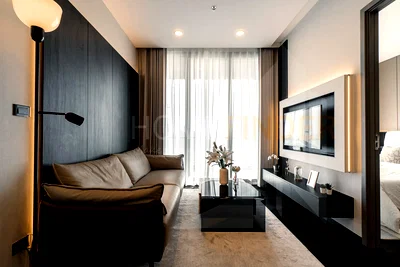 ขายคอนโด : Sapphire Luxurious Condominium Rama 3 2 bedrooms, for sale