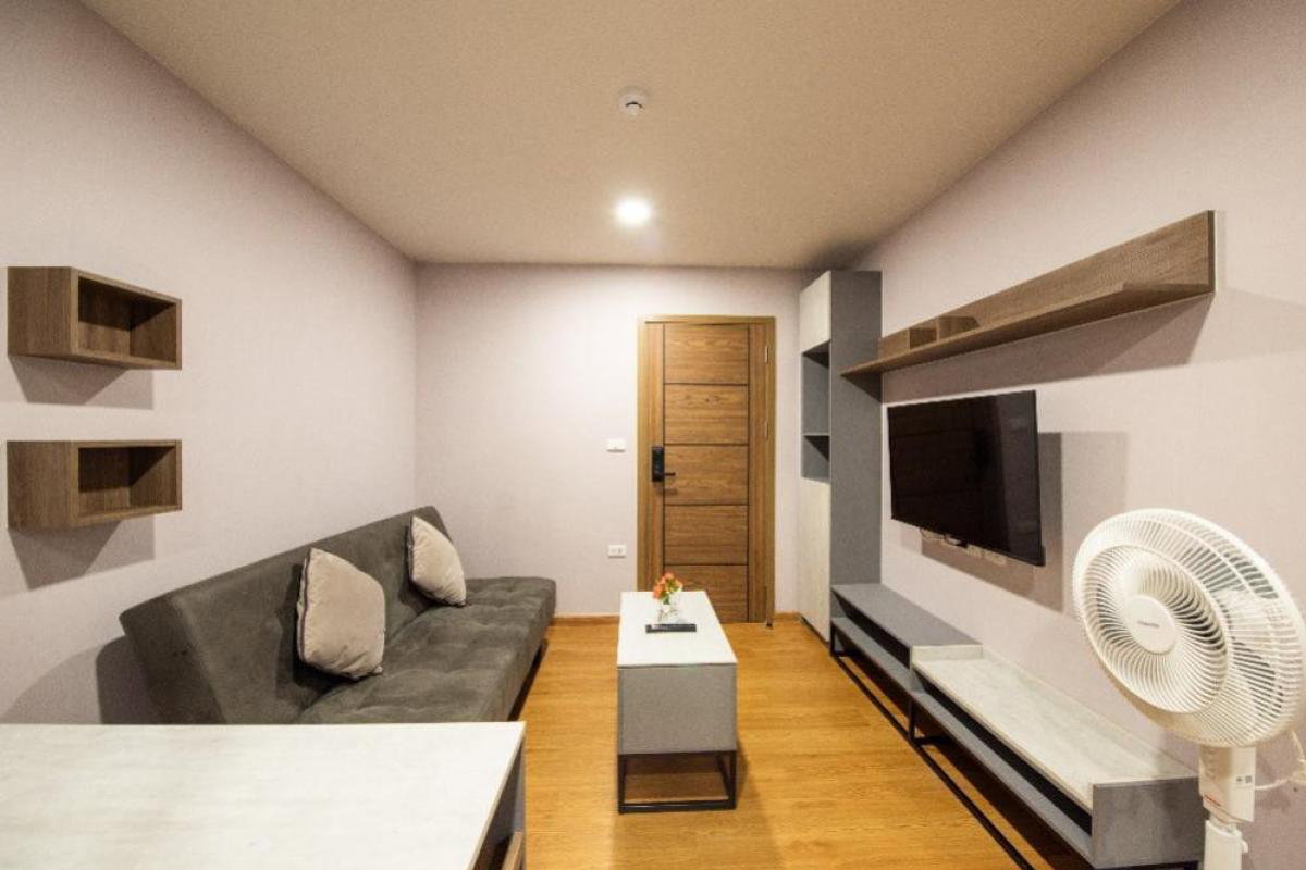 รูป ให้เช่า คอนโด | คุ้มสุดในโครงการ “The Cube Loft Srinakarin - Theparak” 29 ตร.ม. ใกล้ MRT ศรีแบริ่ง - รูปที่ 4/16