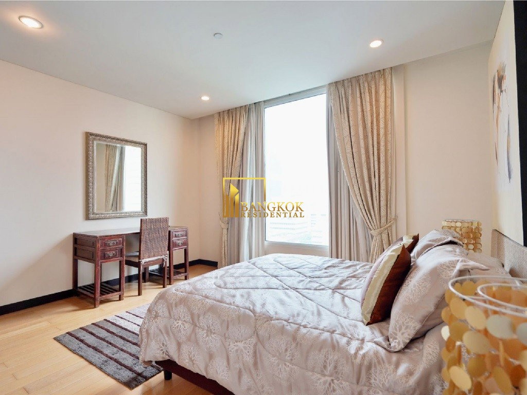 รูป The Park Chidlom | Stylish 2 Bedroom Luxury Condo Prime Area - BR12680CD - รูปที่ 6/29