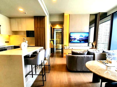 ขายคอนโด : Celes Asoke | Elegant 2 Bedroom Luxury Condo in Prime Location - BR14750CD