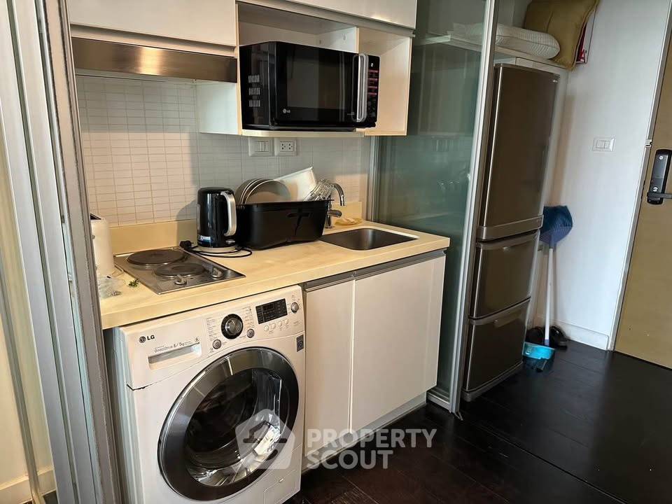picture Pet-Friendly 1-BR At Ideo Morph 38 Near BTS Thong Lor (ID 2877448) - 4/5