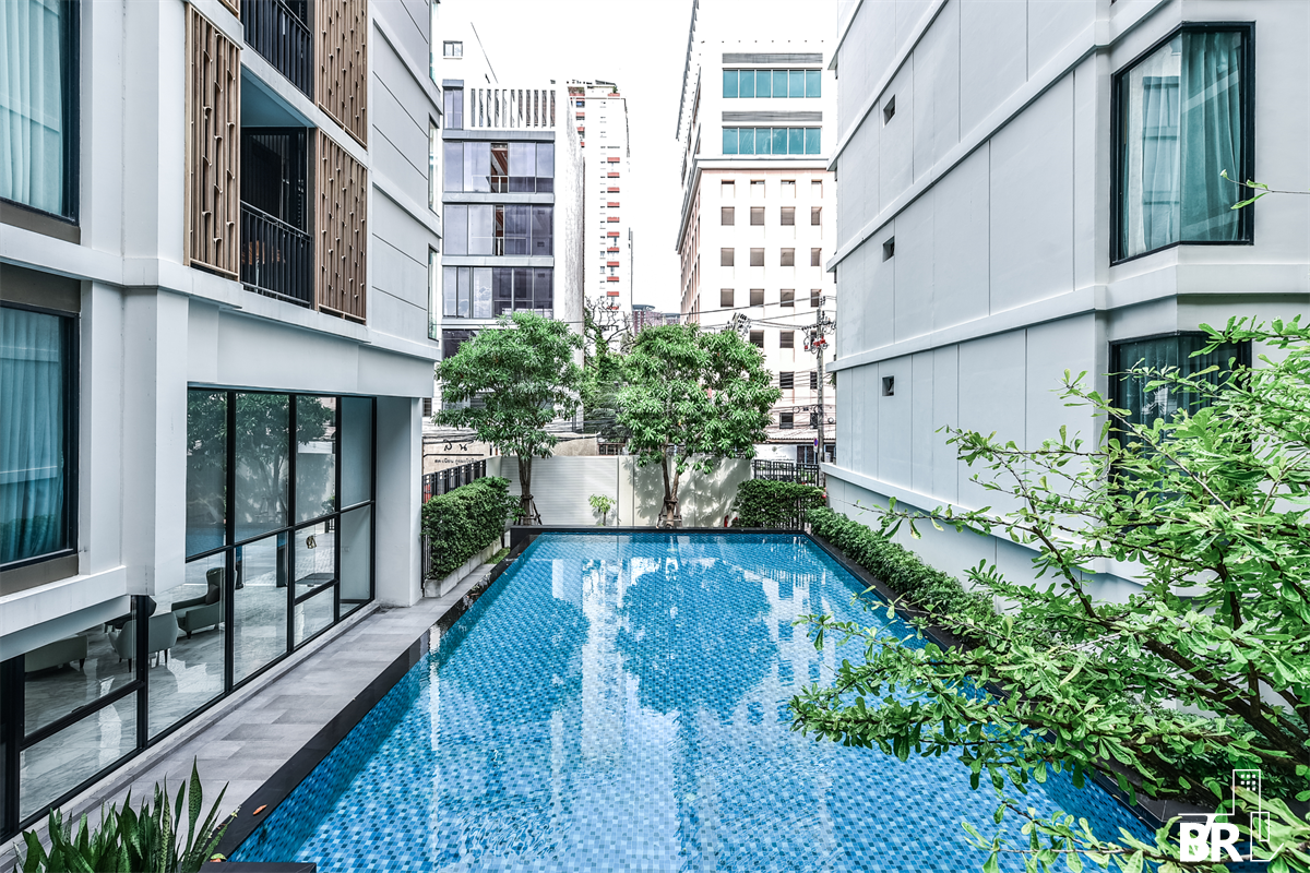 picture Maestro 14 Siam - Ratchathewi Easy Travel, Fully Utilized Space near BTS Ratchathewi - 9/9