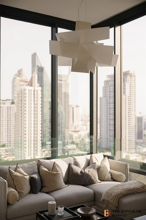 picture Ashton Silom near BTS Chong Nonsi Move-in Ready, Just Bring Your Stuff - 8/9