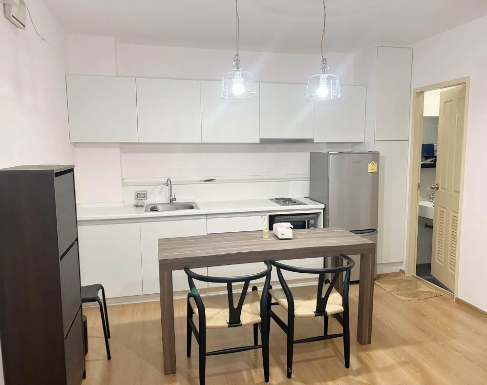 picture SYM Vibha - Ladprao for rent ✨ Fully furnished - 2/9