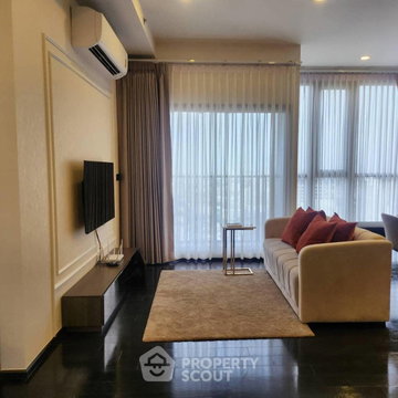 2-BR Condo at Park Origin Thonglor near BTS Thong Lor (ID 1896690)