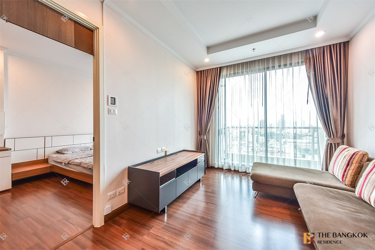 picture Supalai Elite Sathorn - Suanplu  Move-in Ready, Just Bring Your Stuff - 10/10
