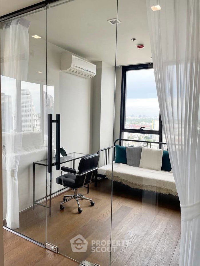 รูป คอนโด 1 ห้องนอน ชั้น 16 ขนาด 50 ตร.ม. Ideo Q Sukhumvit 36 ใกล้ BTS ทองหล่อ (ID 3133988) - รูปที่ 5/7