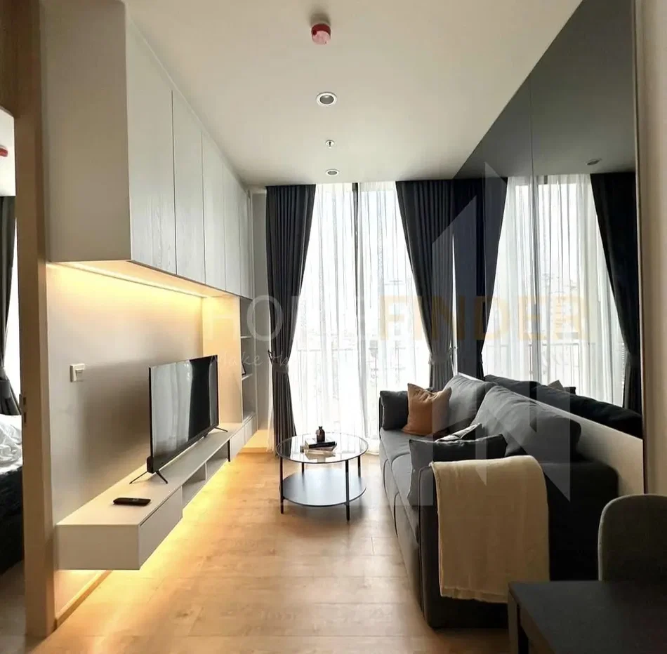 รูป Noble BE19 1 bedroom, for rent - รูปที่ 1/5
