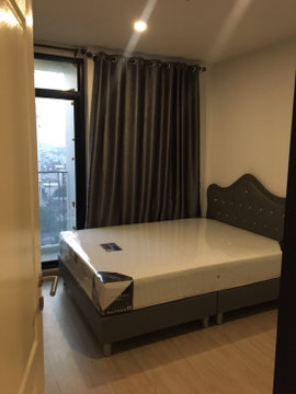 P-40311 Near RMUTK (850 m) & BTS Chong Nonsi! Bangkok Horizon Sathorn 10th Fl. 15,000 THB Line@easythaihome 085-592-2897