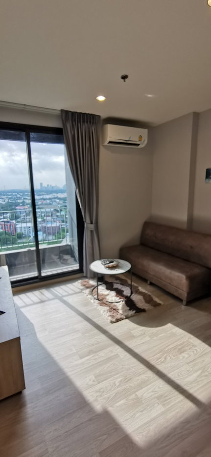 รูป [ให้เช่า | RENT] 🎉RCE13100🎉🏢ไอดีโอ โมบิ สุขุมวิท อีสต์พอยต์ | คอนโดหรู ย่านสุขุมวิท-บางนา | ใกล้ BTS บางนา และ แบริ่ง - รูปที่ 2/7