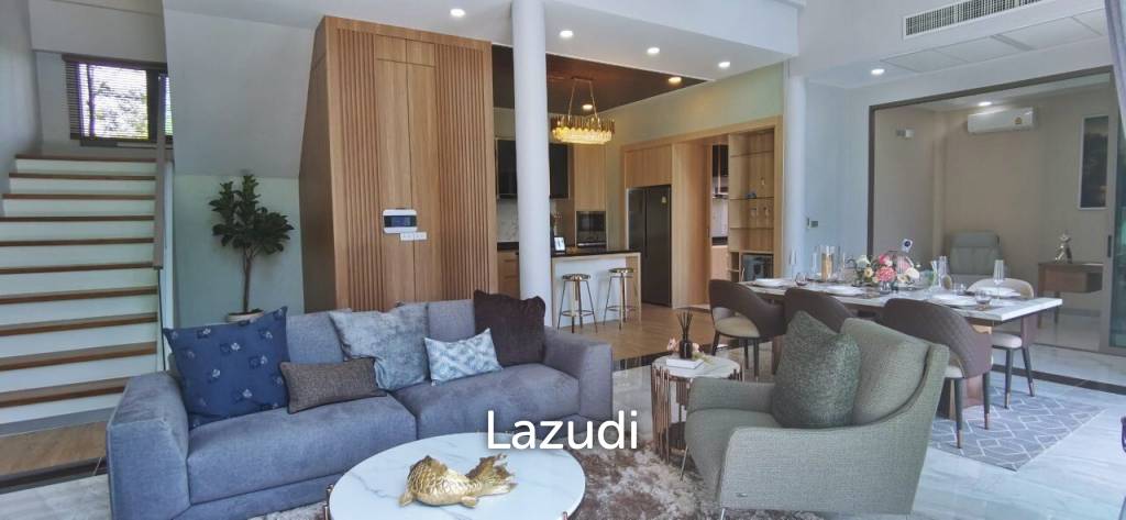picture Private Pool Villa in Mabprachan for Sale - 4/36