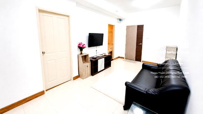 คอนโดให้เช่า : ให้เช่า ศุภาลัย มอนเต้แอท เวียง ชั้น 9 ห้องขนาด 46 ตร.ม.