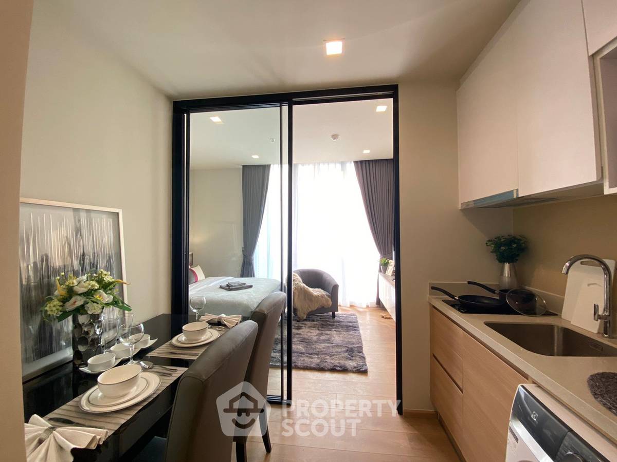 รูป คอนโด 1-ห้องนอน ที่ คอนโด โนเบิล อราวน์ สุขุมวิท 33 ใกล้ BTS พร้อมพงษ์ (ID 2341709) - รูปที่ 4/8