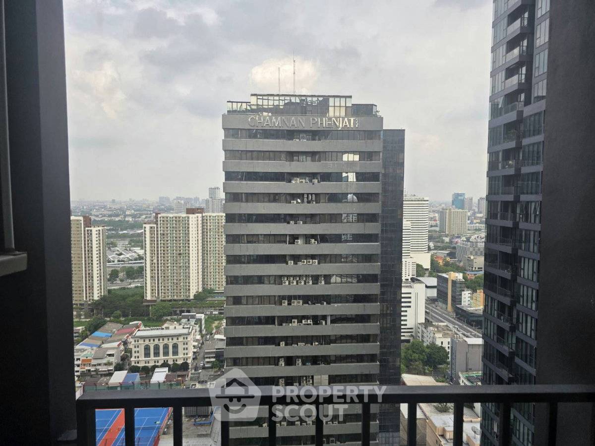 picture 1-BR Condo at Nue District R9 near MRT Phra Ram 9 (ID 2966153) - 4/4