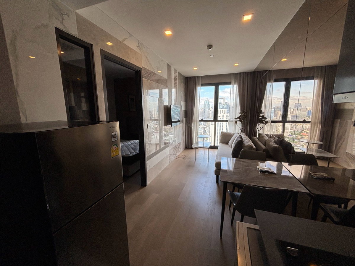 picture For Rent: Ashton Asoke – 25,000 THB/month [MNr260901] - 13/19