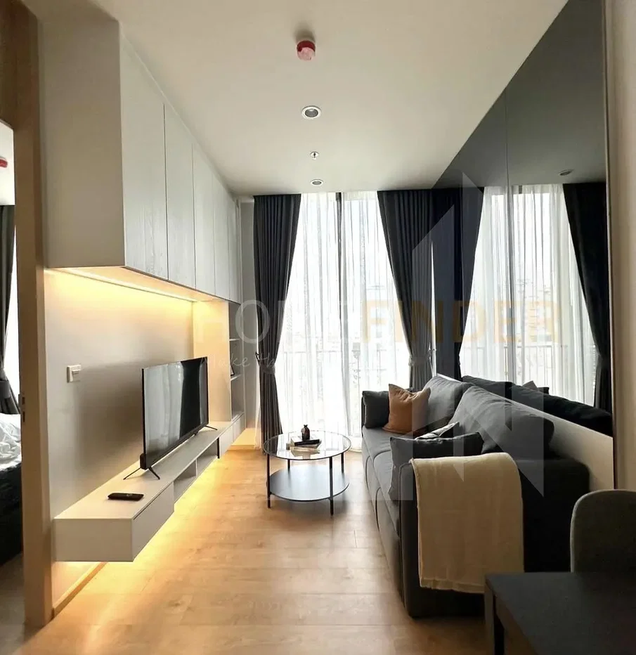 รูป Noble BE19 1 bedroom, for rent - รูปที่ 1/5